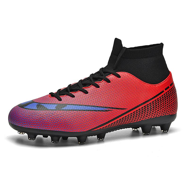 Football Shoes, Men's Long Nails, Broken Nails, Youth Student Sports Competition Training Shoes
