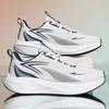 Marathon Male Sports Antislip Board Carbon Sport Running Shoes Sneaker Men'S Comfy Ventilated Ultralight Cushioned Air