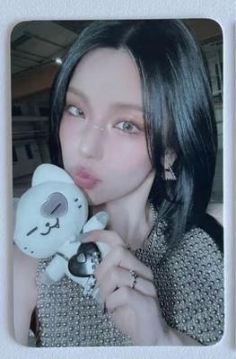 [USED] Itzy Yeji Air Soundwave Pre-order Limited Bonus Trading Card 2