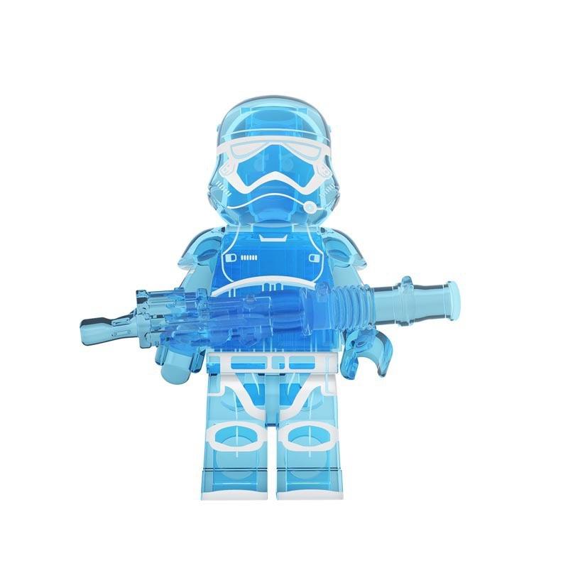 Kt1035 Star Soldier Building Blocks Fun And Educational Toy For Kids