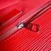 LOUIS VUITTON Epi Epi Marly BB Handbag Epi Leather Red Women M41378 Used