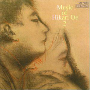 

CD HIKARI OE - Music Of Hikari Oe 2 CO78953 Denon 1994 Japan Classical Used