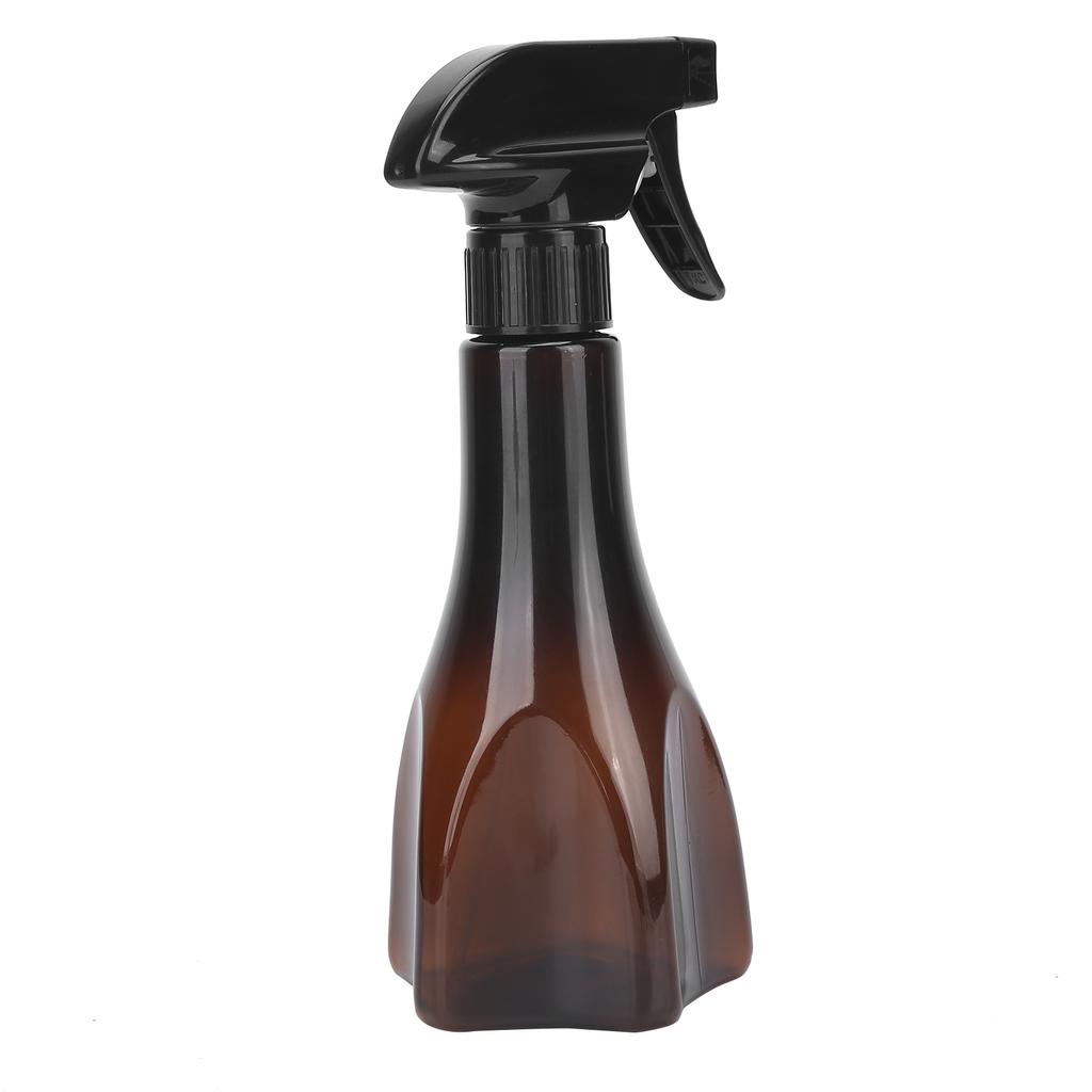 300ml Refillable Empty Spray Bottle Adjustable Nozzle Continuous Spray Bottles for Hair Salon