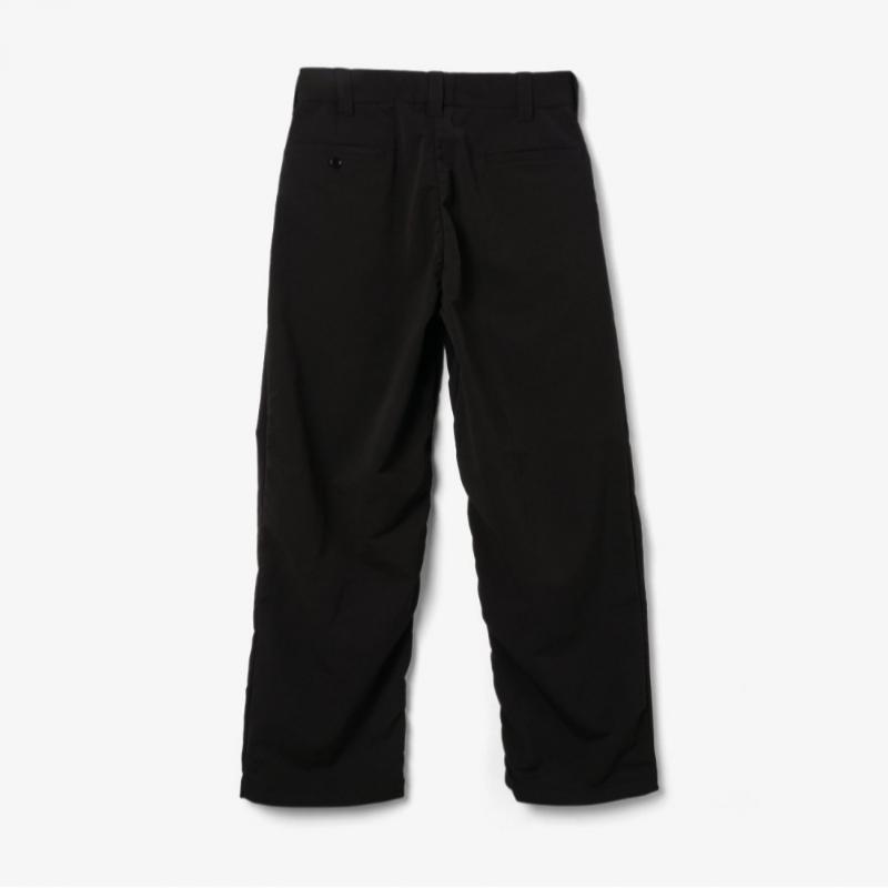 Nanamica Alphadry Club Pants Black Naf1m30002a98