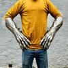 Gloves Set Medieval Gauntlet Gloves Pair Best Halloween Costume Gift