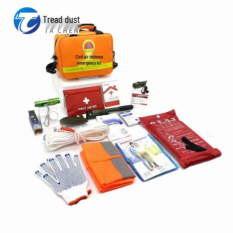 Emergency & Disaster Preparedness Kits