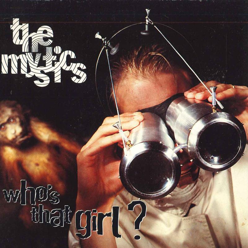 

7inch Record MYSTICS - Who s That Girl / Silver Machine 8524747 FONTANA 1995 UK Rock Used