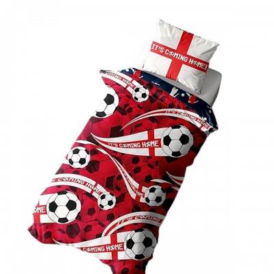 England Football Its Coming Home Reversible Duvet Set