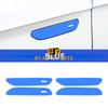BYD HAN EV Door Handle Sticker Color Change Sticker