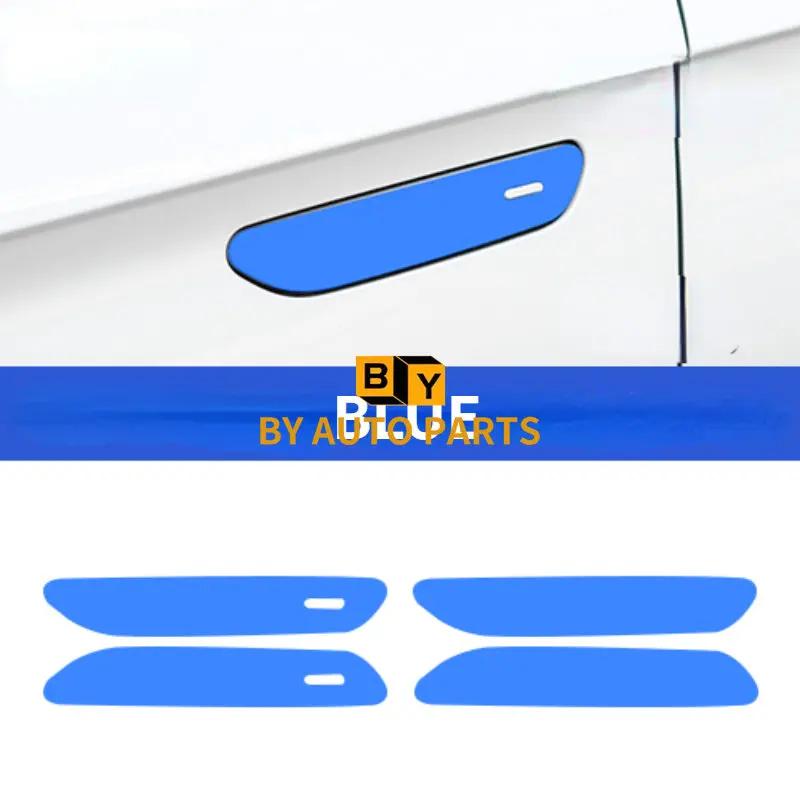 BYD HAN EV Door Handle Sticker Color Change Sticker