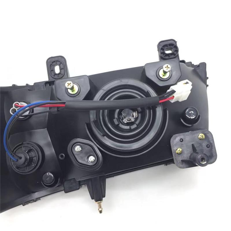 Original Front Headlight Assembly for Foton Times Yuling 1020/Q Version V1/09 Model