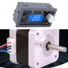 1pc Stepper Motor Drive Controller High-power High-speed Pulse Communication Drive Controller LCD Display For Stepper Motors