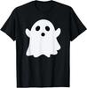Pretend I'm A Ghost Cute Funny Minimal Halloween Last Minute Costume Men & Women