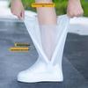 Guraide High-Top Waterproof PVC Shoe Covers