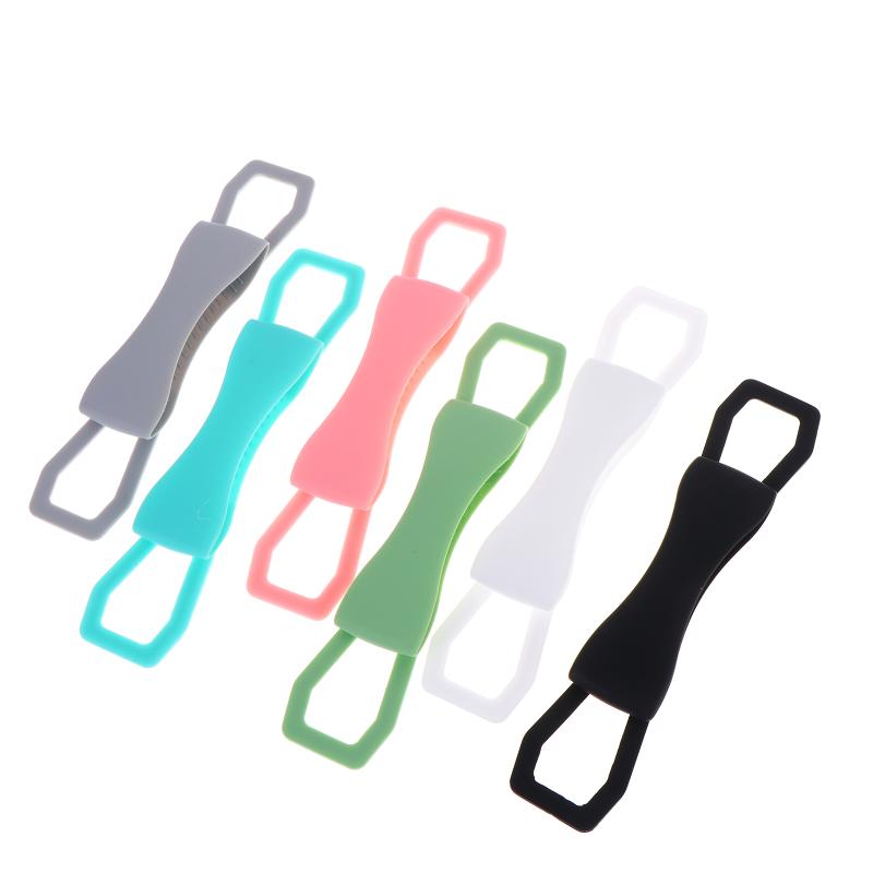 Soft Silicone Tablet Secure Hand Strap 6/7/8/10 Inch Non-Slip Finger Grip Holder Ergonomic High Elastic For Tablet Pc E-Book