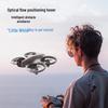 V66 Obstacle-Avoidance 4-Axis Remote Control Drone - Full Protection Toy Aircraft