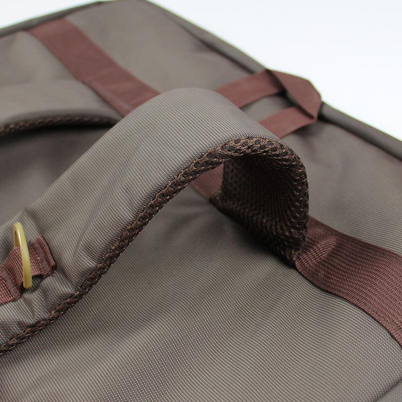 4K Rainproof Multifunctional Sketch Bag for A2 Boards - Coffee