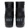 Y025 Trendy 2025 Winter Skiing Space Boots: Stylish Round Toe, Mid-Calf Women's Snow Boots, Thickened Moon Shoes.