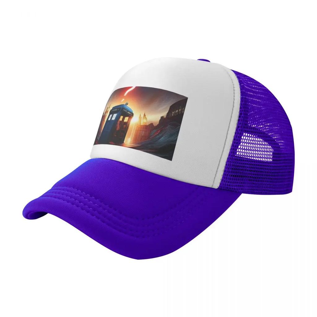 Who? Baseball Cap Streetwear Thermal Visor Luxury Hat Baseball For Men Women's