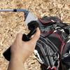 Nozzle Design Golf Club Groove Water Brush Leakproof Golf Reservoir Tube  Golf Gift