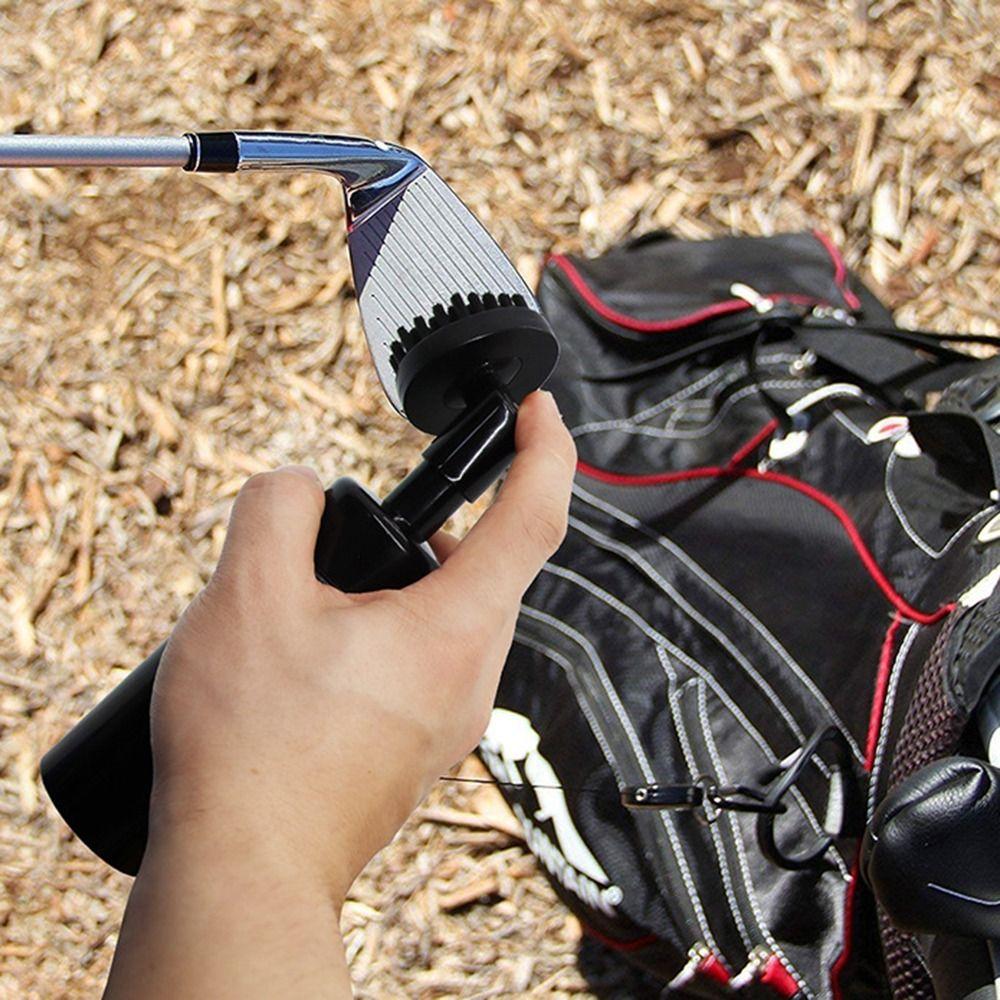 Nozzle Design Golf Club Groove Water Brush Leakproof Golf Reservoir Tube  Golf Gift