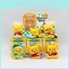 Charming Pooh Bear Pvc Figurine Set Perfect Birthday Gift For Kids And Collectors