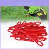 Durable Plastic Lawn Mower Blades For Cordless Grass Trimmer