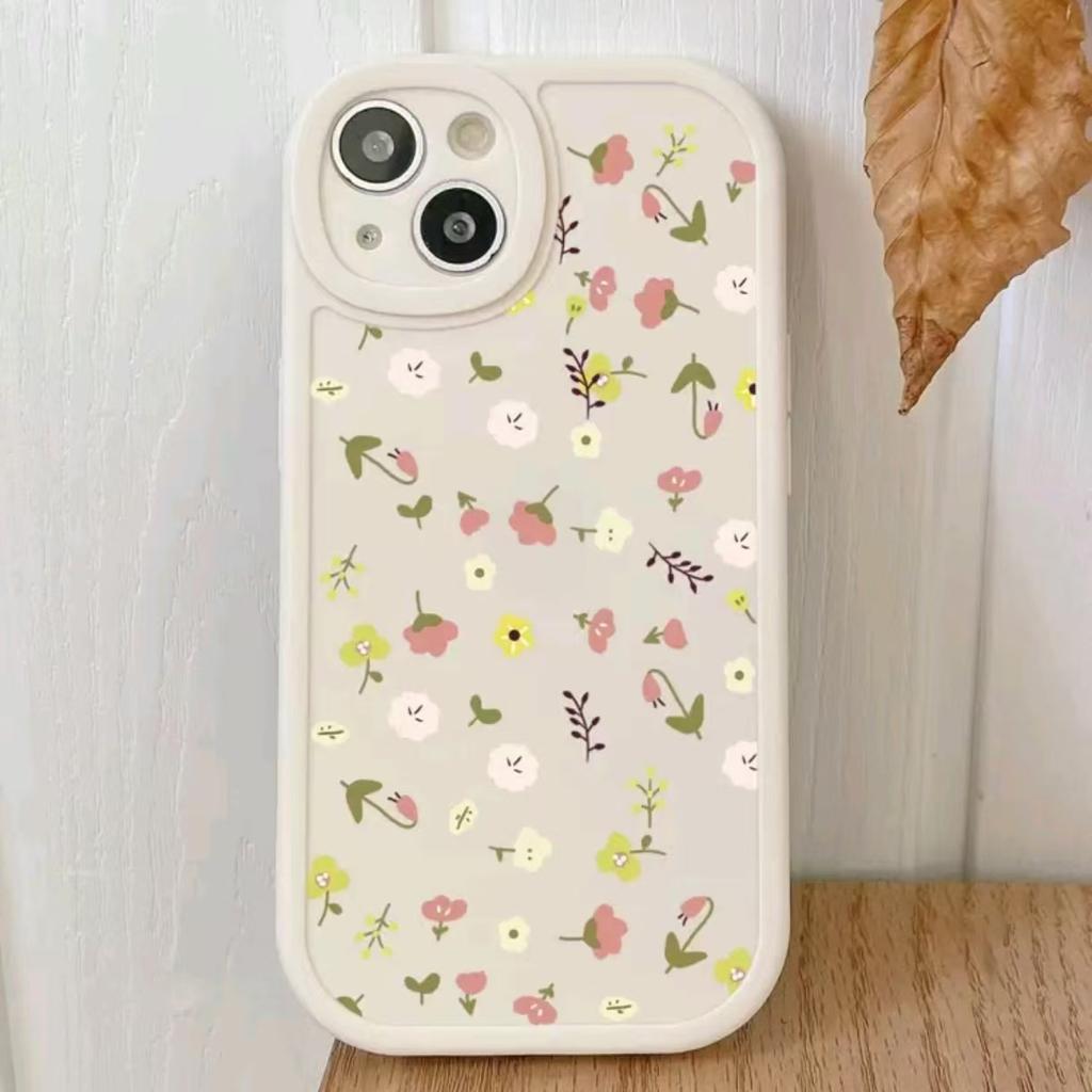 Full screen small floral application iphone11promax mobile phone case small fresh apple 11 anti-drop 11 /11/11