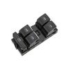 Front Driver Side Window Master Switch 5G0959857C Black Replacement for Mk7 2014‑2018