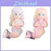 New Mermaid Doll Plush Toy Princess Baby Doll Sleeping Cuddle Doll Girls Color)