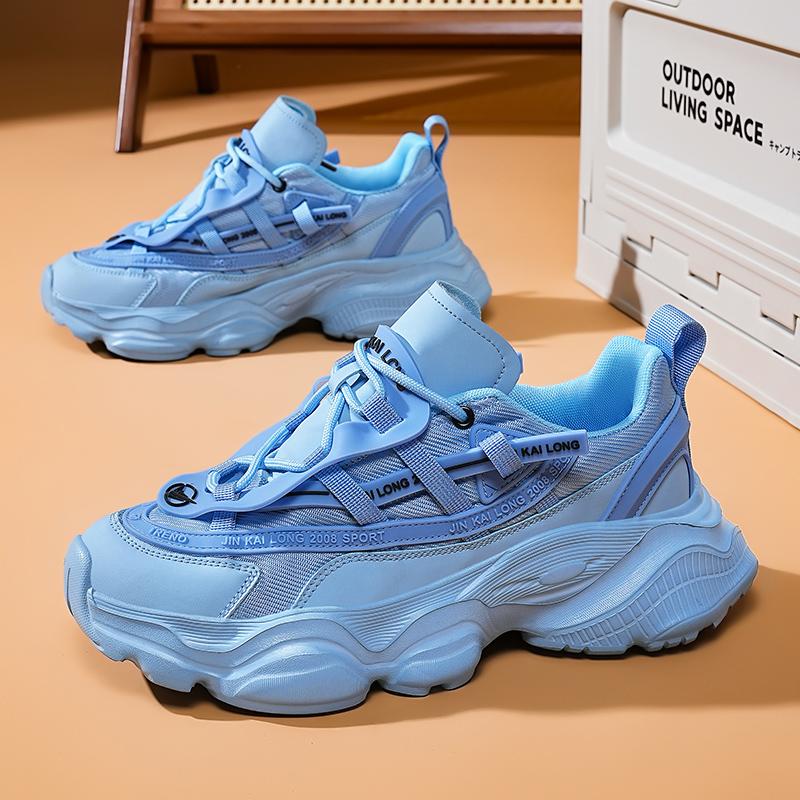 

Мужская обувь Кроссовки Мужские теннисные туфли Роскошные туфли для пары повседневные Кроссовки для бега Дышащие модные мокасины Кроссовки для мужчин 36