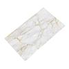 White and Gold Marbl Soft Face Towel Quick Dry Pool Bath Cotton Towels Absorbent Quick