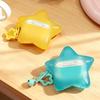 Silicone Earphone Case Star Shape Earphone Protective Cover for Airpods Pro/Pro 3/3/4