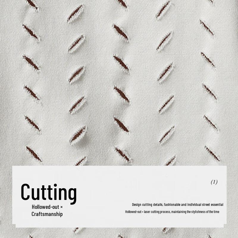 JNBY 2023 Autumn Loose Straight Casual Pants