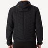 Nike Therma-Fit Syntetisk Fyll Repel Jakke Med Liten Logo Og Hette Herrejakker Svart DD5645-010