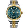 Sunkta Luxury Business Men Wristwatch Waterproof Luminous Date Military Man Watch Stainless Steel Fashion Men's Quartz Watches