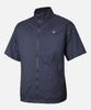2Ela Men'S Windmotion Short Sleeve Lightweight Windbreaker Jacket 3 Colors