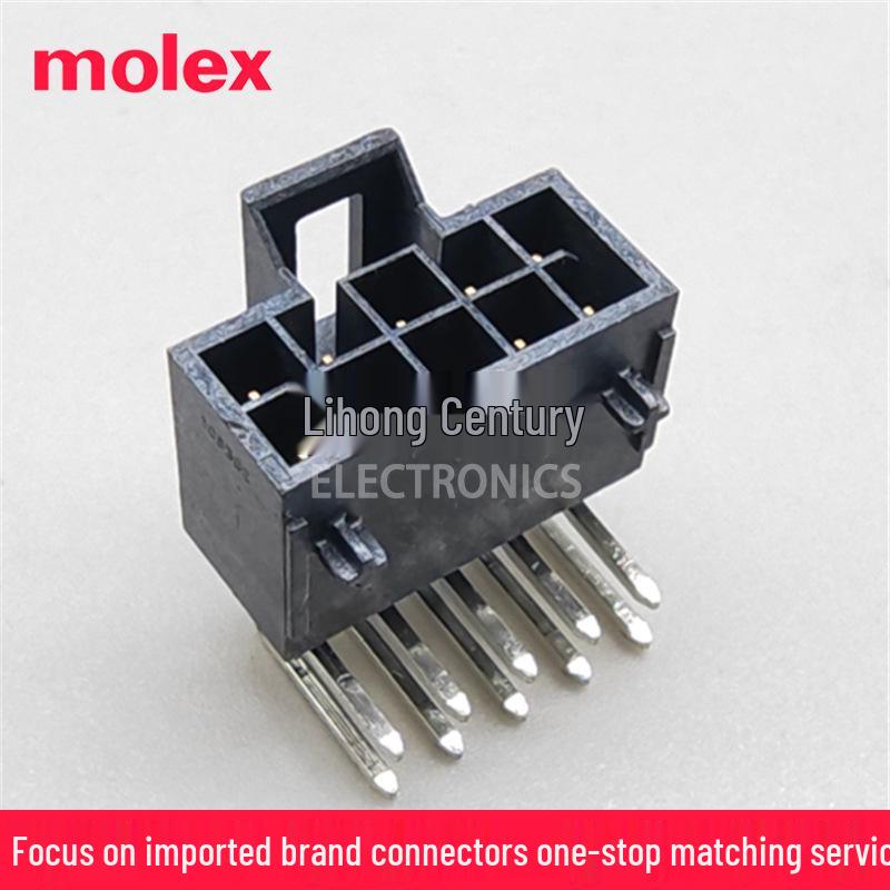 Molex 105314-1210 Original 10-Pin 2.5mm Pitch Connector