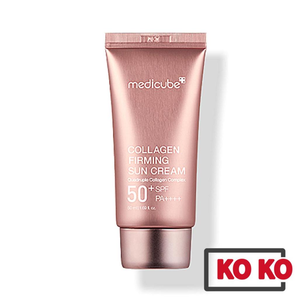 [Medicube] Deep Collagen Firming Suncream SPF50+ PA+++++ 50 ml