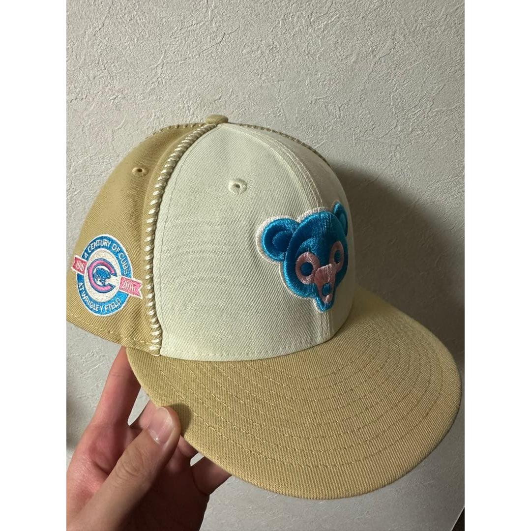 Used newera Chicago Cubs 59fifty 3/8