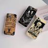 MH7 Witch Divination Tarot Phone Case for Motorola Edge 20 30 S30 40 50 Fusion Lite Plus Pro Neo Ultra One Power Action Macro Hyper Vision Zoom