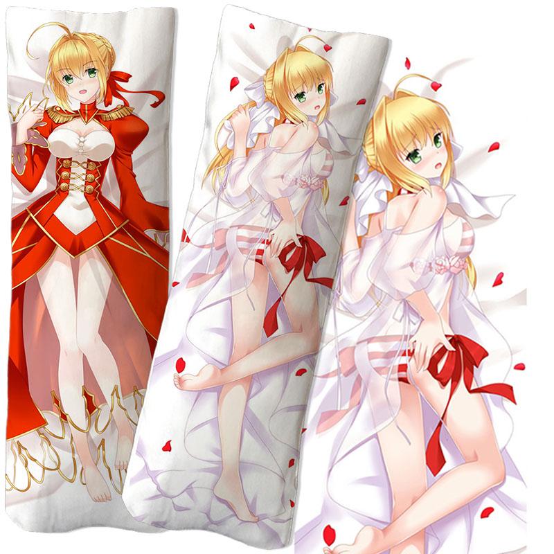 nero claudius dakimakura