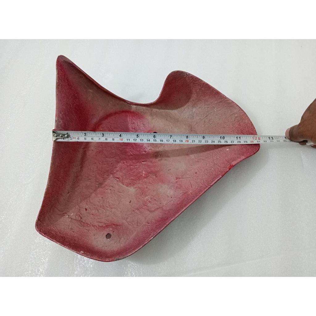 BSA A65 SIDE BODY PANEL (LEFT & RIGHT) FIBER MADE CHERRY PAINTED |Fit For