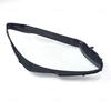 1 Pair Car Headlight Cover for Mercedes-Benz C Class W205 Pre-facelift 2015-2018 Car Accessories Clear Lampshade Auto Shell