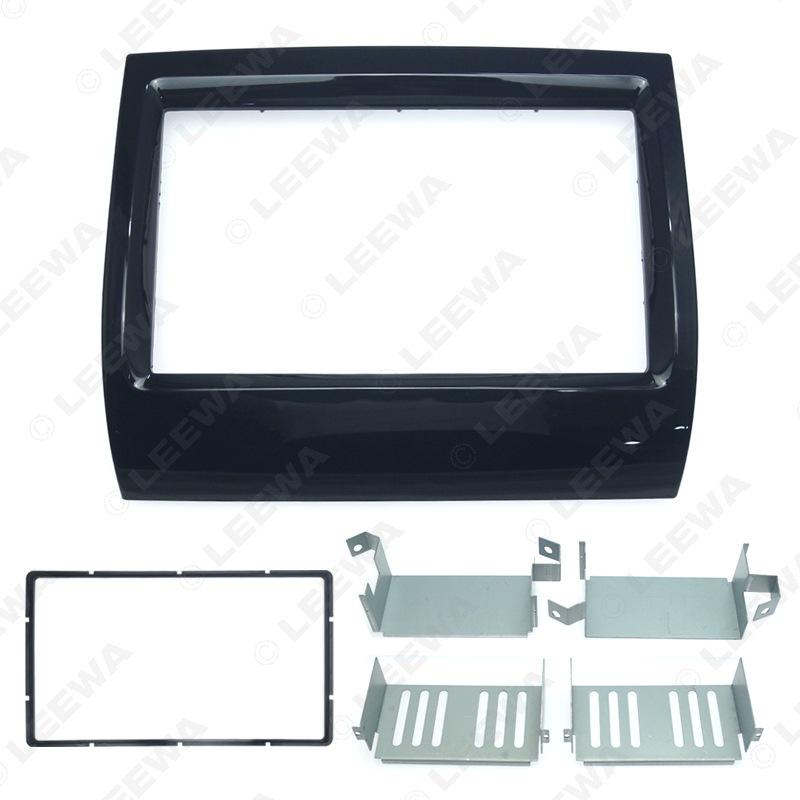 Fiat Ducato, Peugeot Boxer & Citroen Jumper Audio Modification Frame