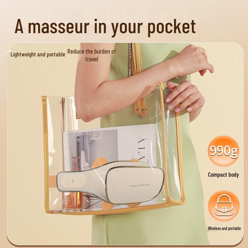 HEZHENG Human-Like Kneading Neck and Shoulder Massager