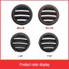 Compatible Air Vent Grille for 07-10 Mercedes-Benz C-Class W204 Dashboard