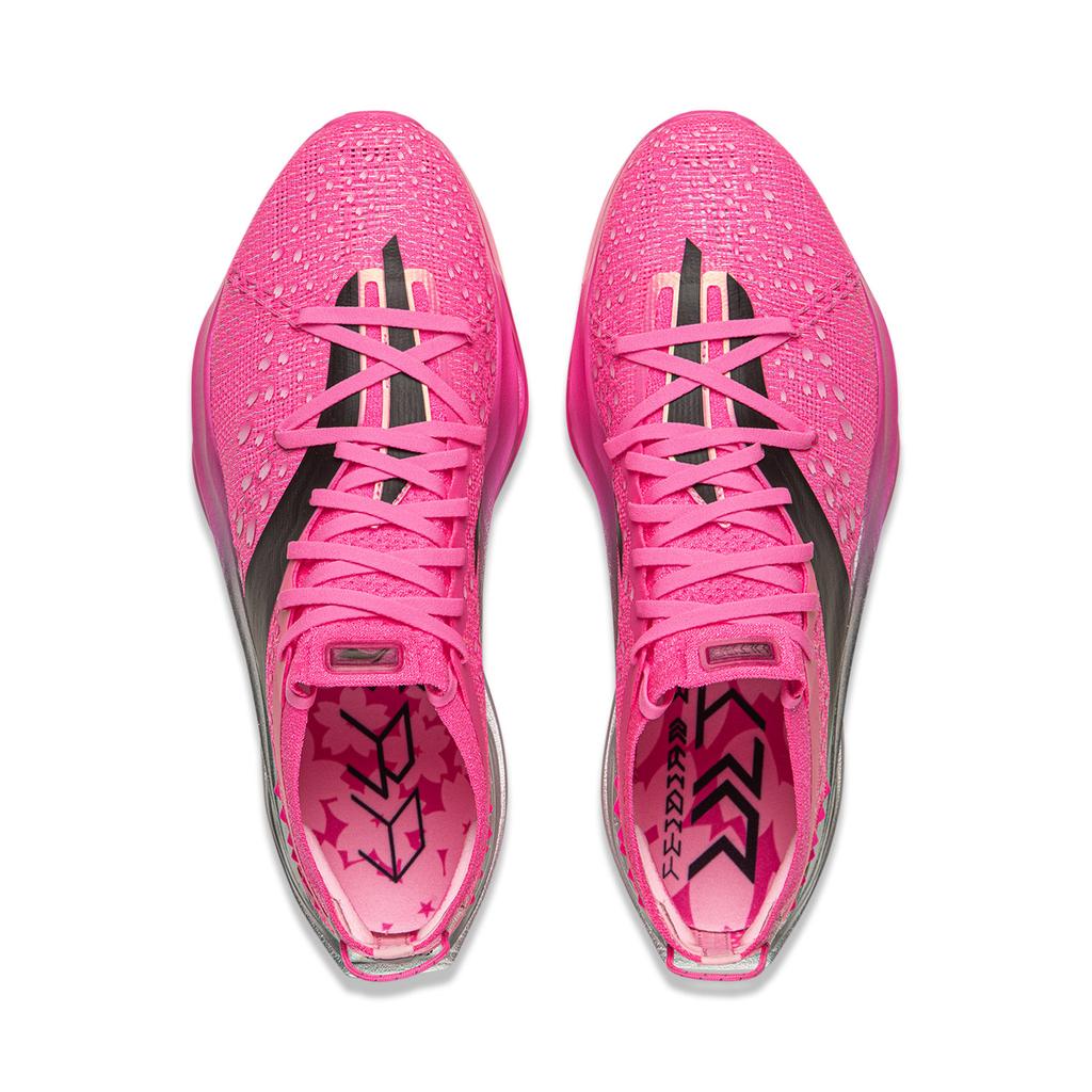 Li Ning Feidian 6 ULTRA amortizuojantys, atsparūs dilimui žemi laisvalaikio bėgimo bateliai, unisex ARMW005-11