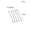 Household Sweater Repair Stainless Steel Tongue Crochet Needle New Repair Needle