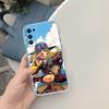 LO56 JoJos Bizarre Adventure Case for Motorola E13 E15 E20 E22 E22I E22S E30 E32 E40 E7 E7I G Plus Power Play Stylus G22 G14